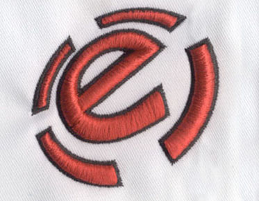 embroidery digitizing images 3d puff